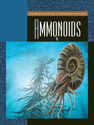 cover image of Ammonoids